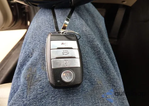 2014 Kia Optima Ex from USA, damaged, VIN 5XXGN4A75EG266817